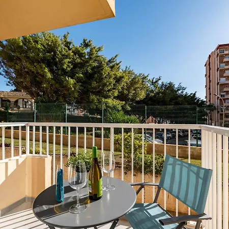 Apartamento Aguila 05 Benalmadena Exterior photo